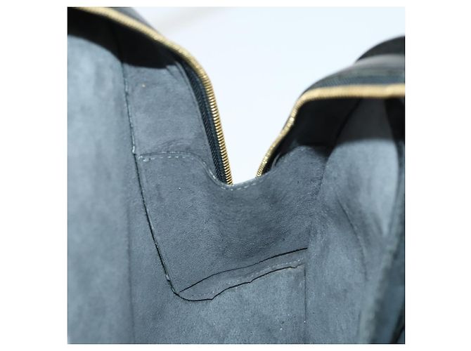 LOUIS VUITTON Zaino Epi Mabillon Nero M52232 LV Auth 169981 - vista 20