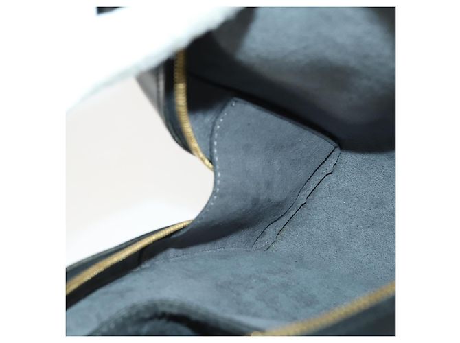 LOUIS VUITTON Zaino Epi Mabillon Nero M52232 LV Auth 169981 - vista 21