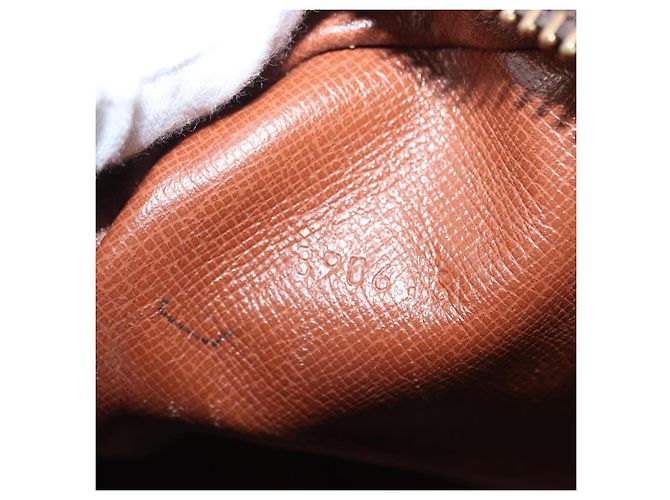 LOUIS VUITTON Bolso de Mano Compiegne 28 M51845 LV Auth BA10676 Monograma - vista 12