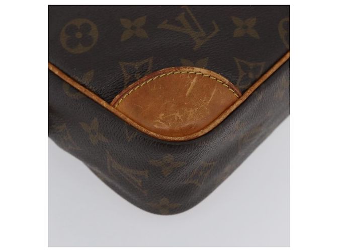 LOUIS VUITTON Bolso de Mano Compiegne 28 M51845 LV Auth BA10676 Monograma - vista 15