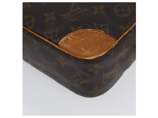 LOUIS VUITTON Bolso de Mano Compiegne 28 M51845 LV Auth BA10676 Monograma - vista 16