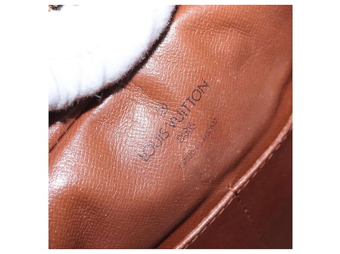 LOUIS VUITTON Bolso de Mano Compiegne 28 M51845 LV Auth BA10676 Monograma - vista 17