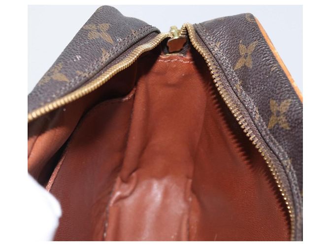 LOUIS VUITTON Bolso de Mano Compiegne 28 M51845 LV Auth BA10676 Monograma - vista 18