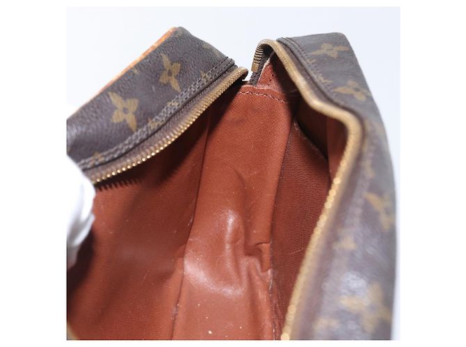 LOUIS VUITTON Bolso de Mano Compiegne 28 M51845 LV Auth BA10676 Monograma - vista 19
