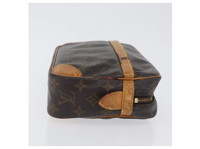 LOUIS VUITTON Bolso de Mano Compiegne 28 M51845 LV Auth BA10676 Monograma - vista 3