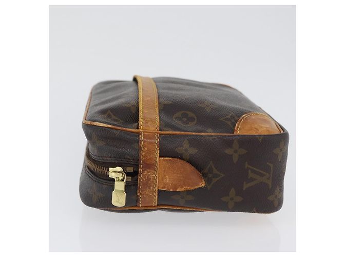 LOUIS VUITTON Bolso de Mano Compiegne 28 M51845 LV Auth BA10676 Monograma - vista 4
