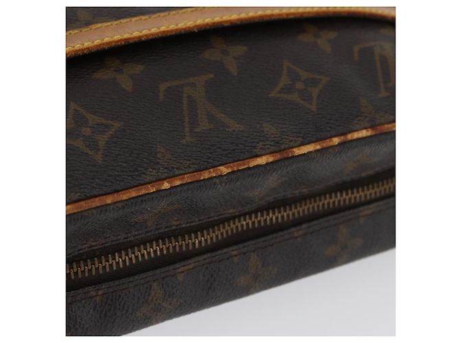 LOUIS VUITTON Bolso de Mano Compiegne 28 M51845 LV Auth BA10676 Monograma - vista 6