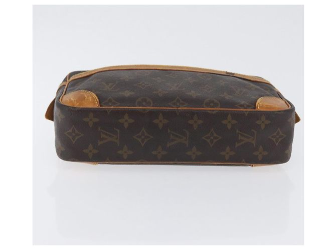 LOUIS VUITTON Bolso de Mano Compiegne 28 M51845 LV Auth BA10676 Monograma - vista 7