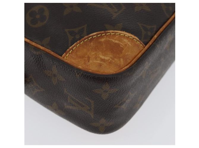 LOUIS VUITTON Bolso de Mano Compiegne 28 M51845 LV Auth BA10676 Monograma - vista 8