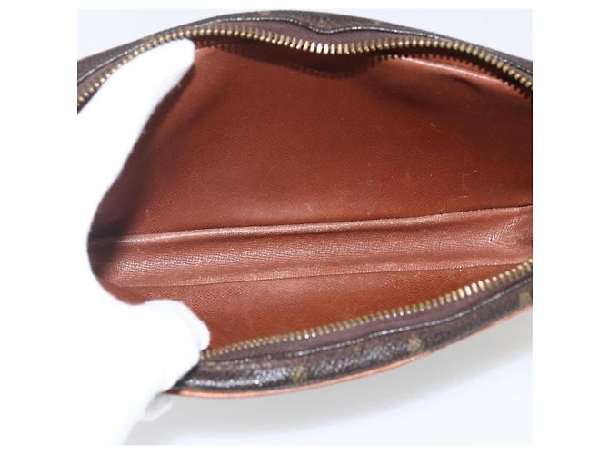 LOUIS VUITTON Clutch Marly Dragonne PM Monogram M51827 LV Auth 168928 Monogramma - vista 11