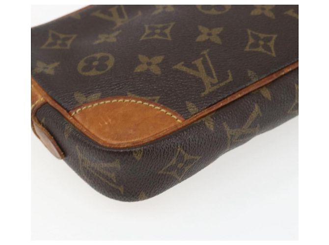 LOUIS VUITTON Clutch Marly Dragonne PM Monogram M51827 LV Auth 168928 Monogramma - vista 17