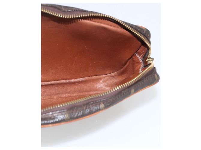 LOUIS VUITTON Clutch Marly Dragonne PM Monogram M51827 LV Auth 168928 Monogramma - vista 19