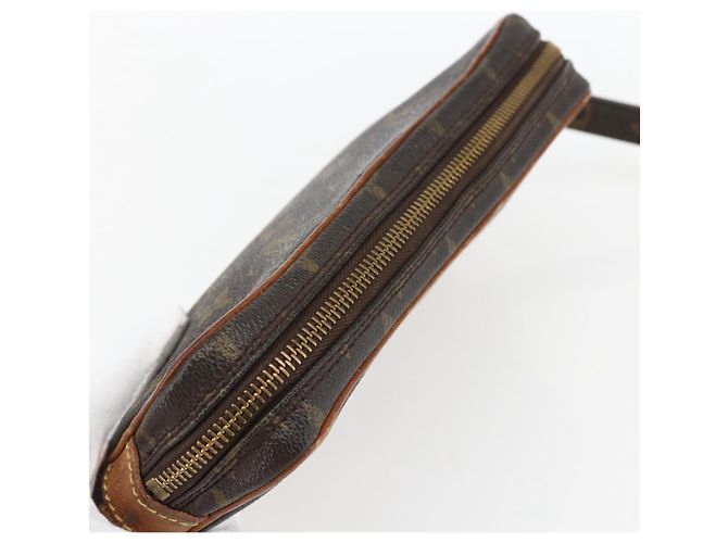 LOUIS VUITTON Clutch Marly Dragonne PM Monogram M51827 LV Auth 168928 Monogramma - vista 6