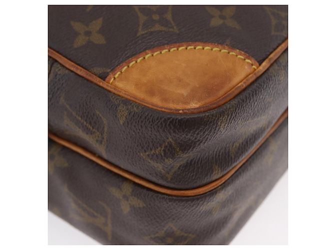 LOUIS VUITTON Monogram Amazon Schultertasche M45236 LV Auth BA10745 Monogramm - Ansicht 15