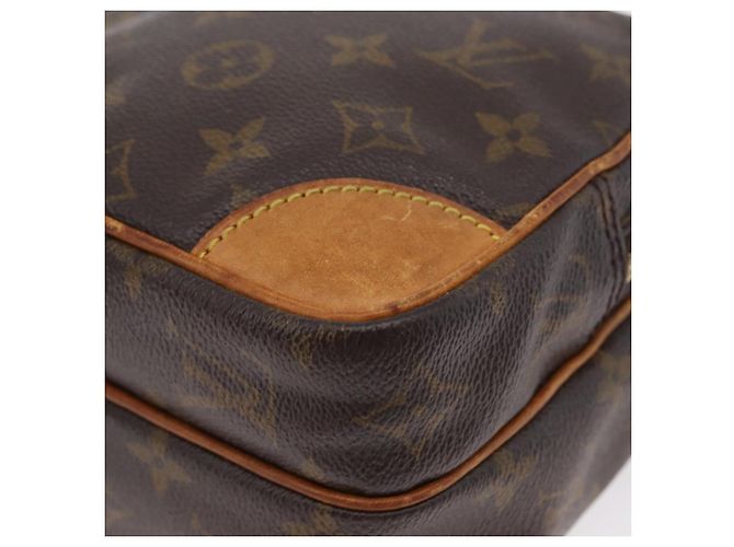 LOUIS VUITTON Monogram Amazon Schultertasche M45236 LV Auth BA10745 Monogramm - Ansicht 16