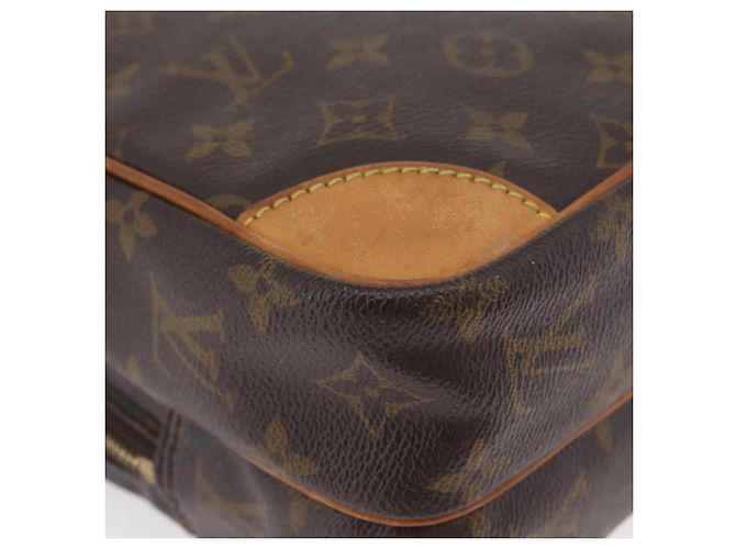 LOUIS VUITTON Monogram Amazon Schultertasche M45236 LV Auth BA10745 Monogramm - Ansicht 17