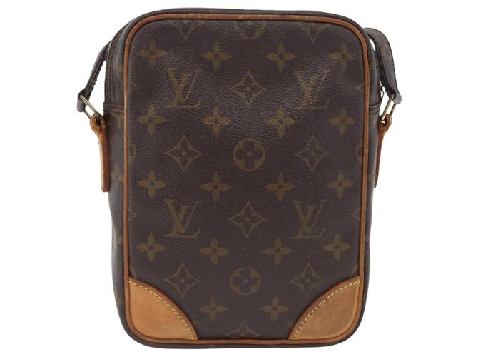 LOUIS VUITTON Monogram Amazon Schultertasche M45236 LV Auth BA10745 Monogramm - Ansicht 2