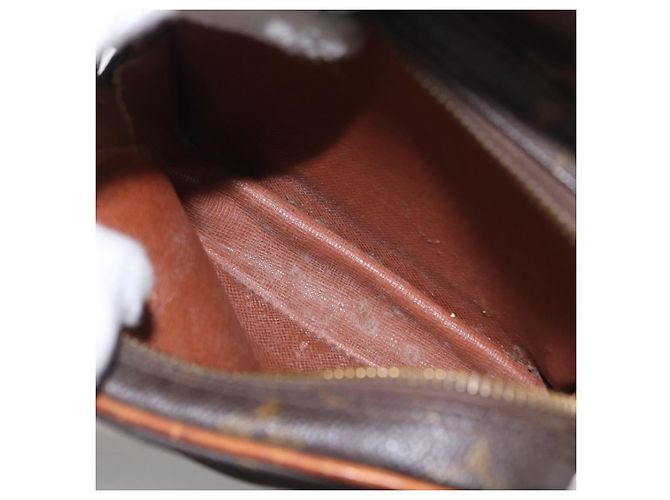 LOUIS VUITTON Monogram Amazon Schultertasche M45236 LV Auth BA10745 Monogramm - Ansicht 23