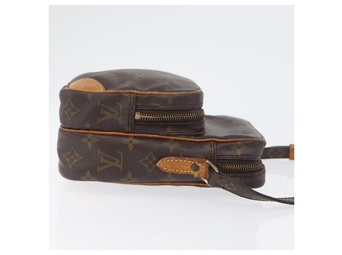LOUIS VUITTON Monogram Amazon Schultertasche M45236 LV Auth BA10745 Monogramm - Ansicht 3