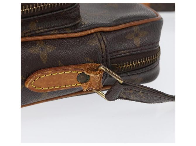 LOUIS VUITTON Monogram Amazon Schultertasche M45236 LV Auth BA10745 Monogramm - Ansicht 4