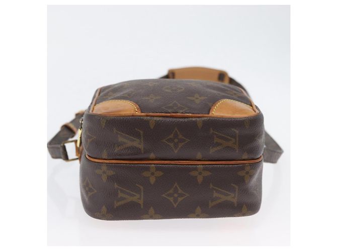 LOUIS VUITTON Monogram Amazon Schultertasche M45236 LV Auth BA10745 Monogramm - Ansicht 6