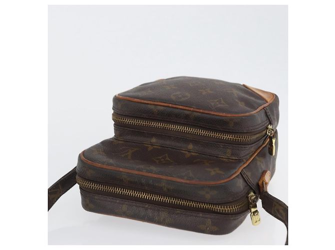 LOUIS VUITTON Monogram Amazon Schultertasche M45236 LV Auth BA10745 Monogramm - Ansicht 7