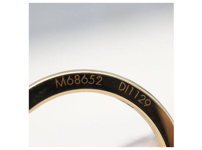 LOUIS VUITTON Monogram Vivienne Portachiavi Illustre Charm M68652 Auth BA10710SAV Blu - vista 10