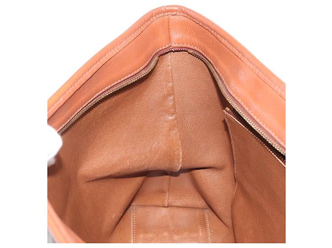 LOUIS VUITTON Borsa a Mano Weekend PM Monogram M42425 LV Auth BA10407 Monogramma - vista 21