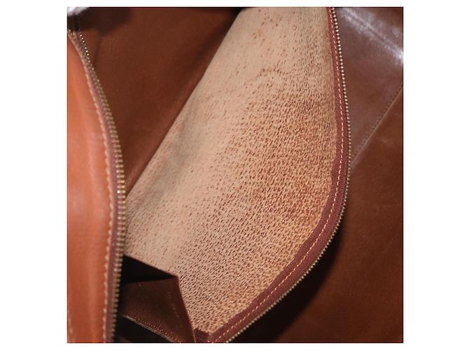 LOUIS VUITTON Borsa a Mano Weekend PM Monogram M42425 LV Auth BA10407 Monogramma - vista 23