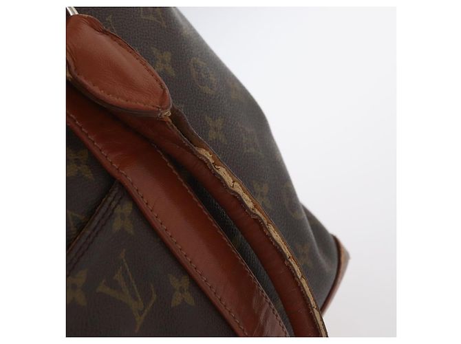 LOUIS VUITTON Borsa a Mano Weekend PM Monogram M42425 LV Auth BA10407 Monogramma - vista 9