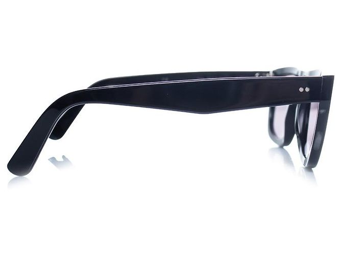 Autre Marque VIU, gafas de sol negras The Critic Negro - vista 5