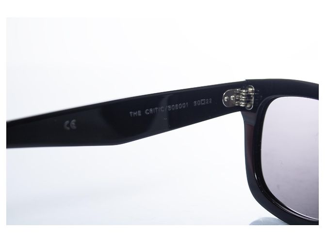 Autre Marque VIU, gafas de sol negras The Critic Negro - vista 6