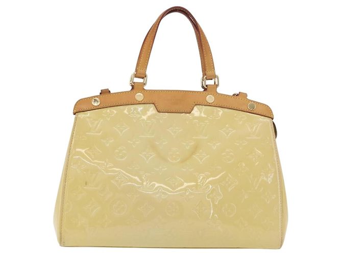 LOUIS VUITTON Bolsa Blair MM Monogram Vernis 2way Broncorail M91456 Auth BA10813 - vista 13