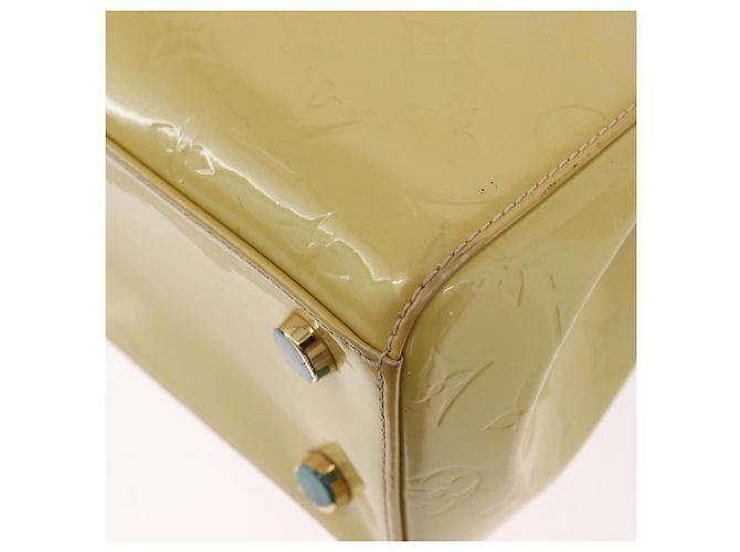 LOUIS VUITTON Bolsa Blair MM Monogram Vernis 2way Broncorail M91456 Auth BA10813 - vista 18
