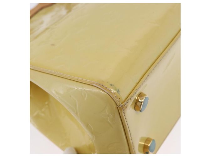 LOUIS VUITTON Bolsa Blair MM Monogram Vernis 2way Broncorail M91456 Auth BA10813 - vista 9
