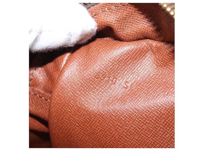 LOUIS VUITTON Clutch Compiegne 28 Monogram M51845 LV Auth ka2272 Monogramma - vista 12