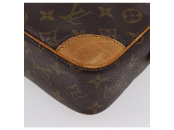 LOUIS VUITTON Clutch Compiegne 28 Monogram M51845 LV Auth ka2272 Monogramma - vista 16