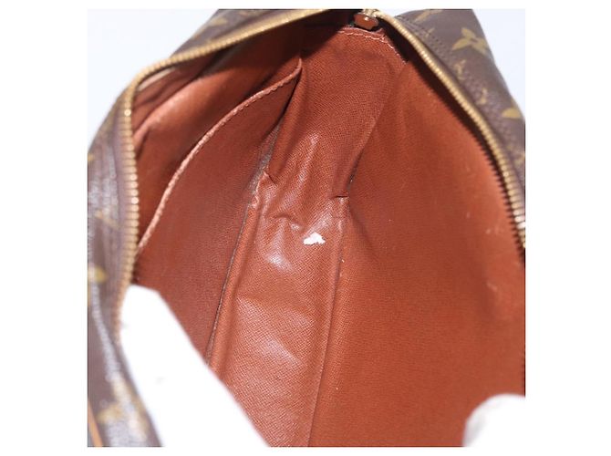 LOUIS VUITTON Clutch Compiegne 28 Monogram M51845 LV Auth ka2272 Monogramma - vista 18