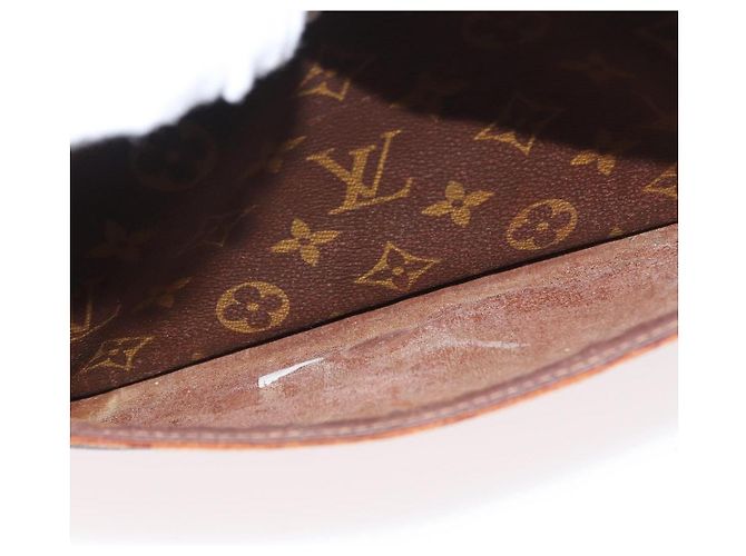 LOUIS VUITTON Clutch Compiegne 28 Monogram M51845 LV Auth ka2272 Monogramma - vista 20