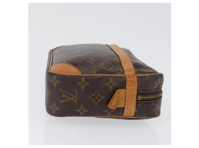 LOUIS VUITTON Clutch Compiegne 28 Monogram M51845 LV Auth ka2272 Monogramma - vista 3