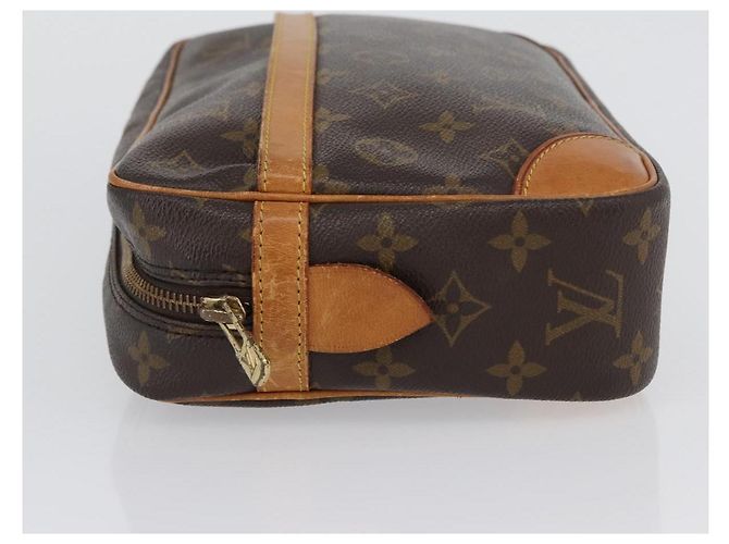 LOUIS VUITTON Clutch Compiegne 28 Monogram M51845 LV Auth ka2272 Monogramma - vista 4