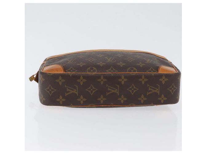 LOUIS VUITTON Clutch Compiegne 28 Monogram M51845 LV Auth ka2272 Monogramma - vista 6