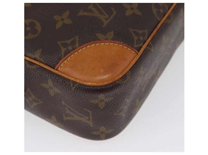 LOUIS VUITTON Clutch Compiegne 28 Monogram M51845 LV Auth ka2272 Monogramma - vista 7