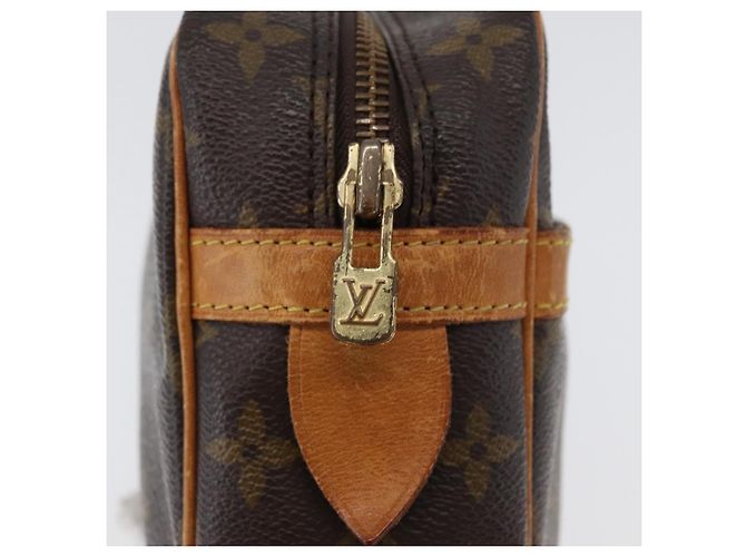 LOUIS VUITTON Clutch Compiegne 28 Monogram M51845 LV Auth ka2272 Monogramma - vista 9