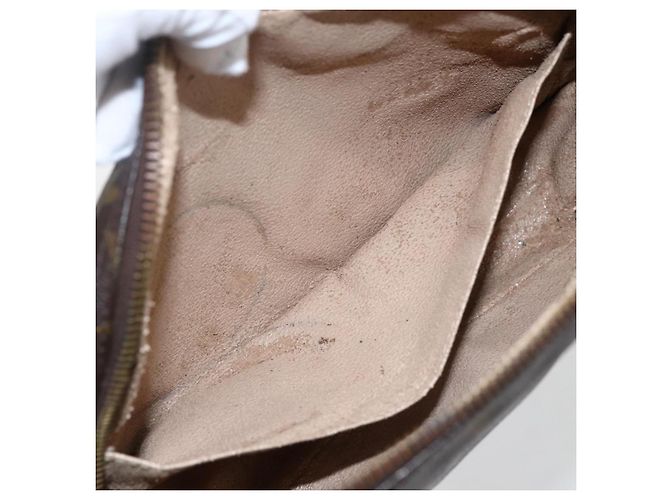 LOUIS VUITTON Trousse Toilette Monogram 23 Borsa Clutch M47524 LV Auth 170917 Monogramma - vista 11