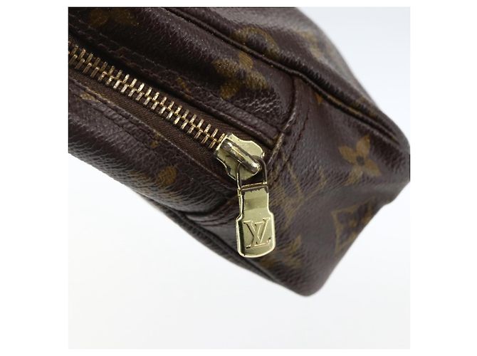 LOUIS VUITTON Trousse Toilette Monogram 23 Borsa Clutch M47524 LV Auth 170917 Monogramma - vista 8