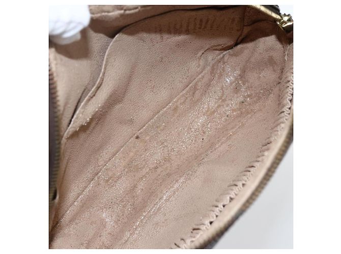 LOUIS VUITTON Trousse Toilette Monogram 23 Borsa Clutch M47524 LV Auth 170917 Monogramma - vista 9