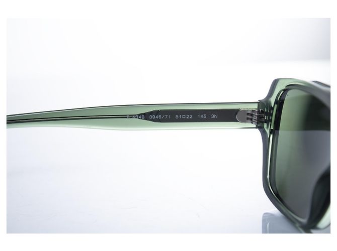 Burberry, gafas de sol verdes - vista 7