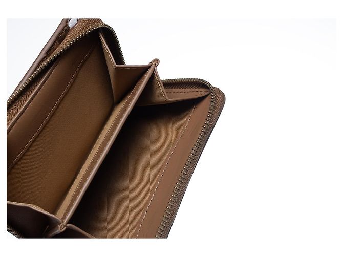 Marc Jacobs, the wallet in brown leather - view 5