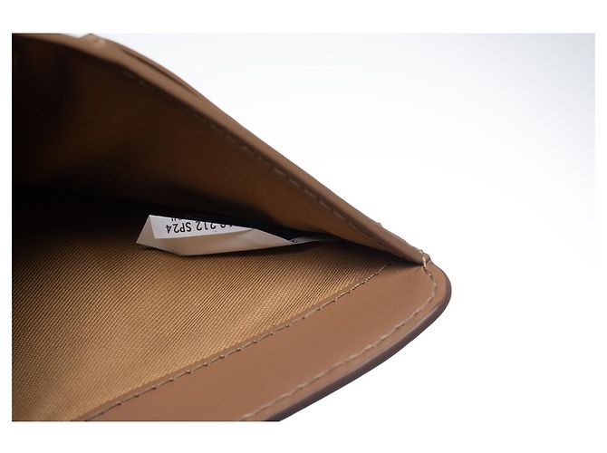 Marc Jacobs, the wallet in brown leather - view 6